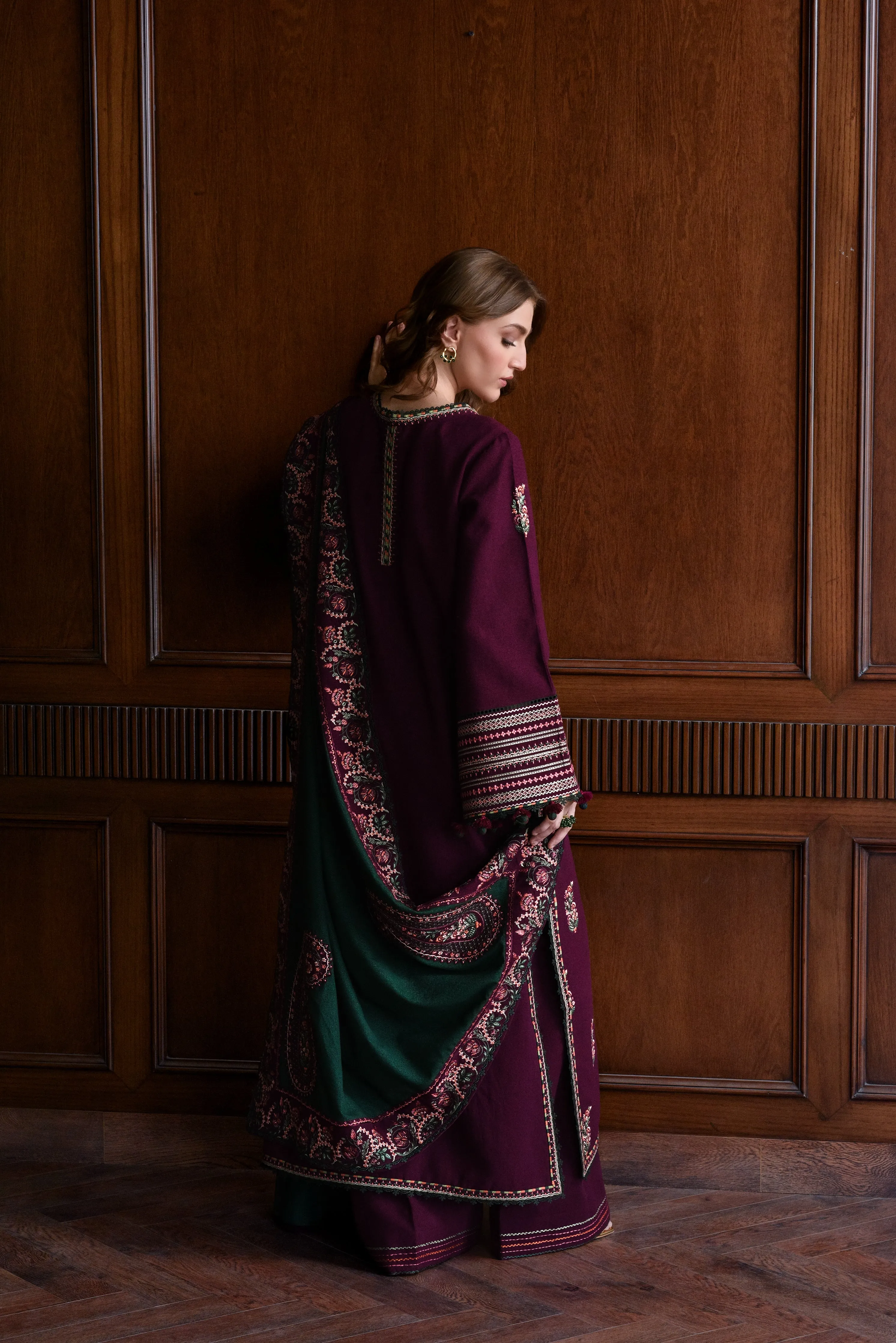 AB-Deep Plum - Image 2