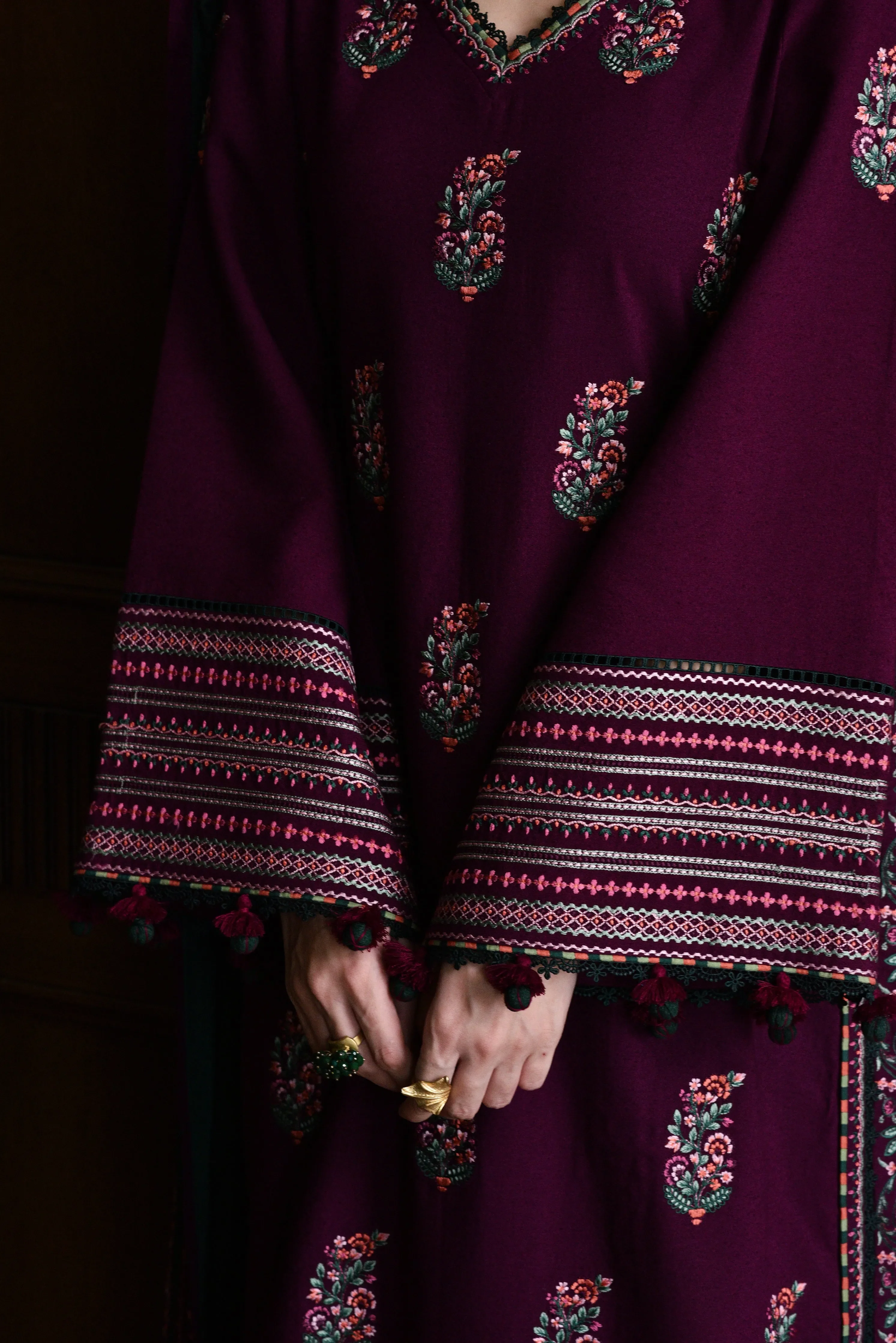 AB-Deep Plum - Image 3