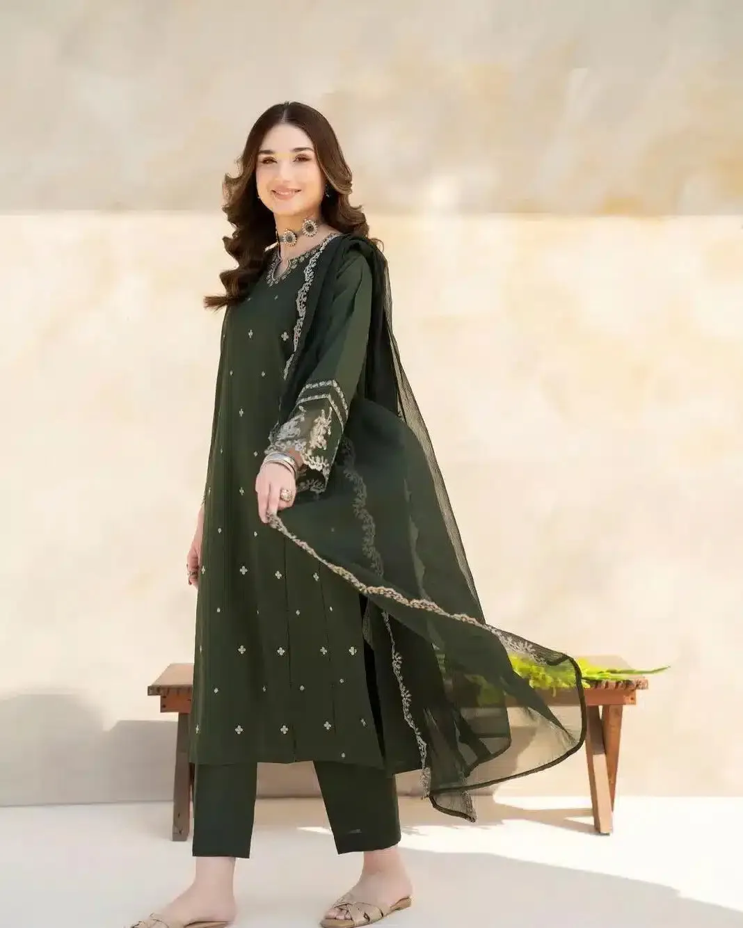 AB-Smoky Green - Image 3
