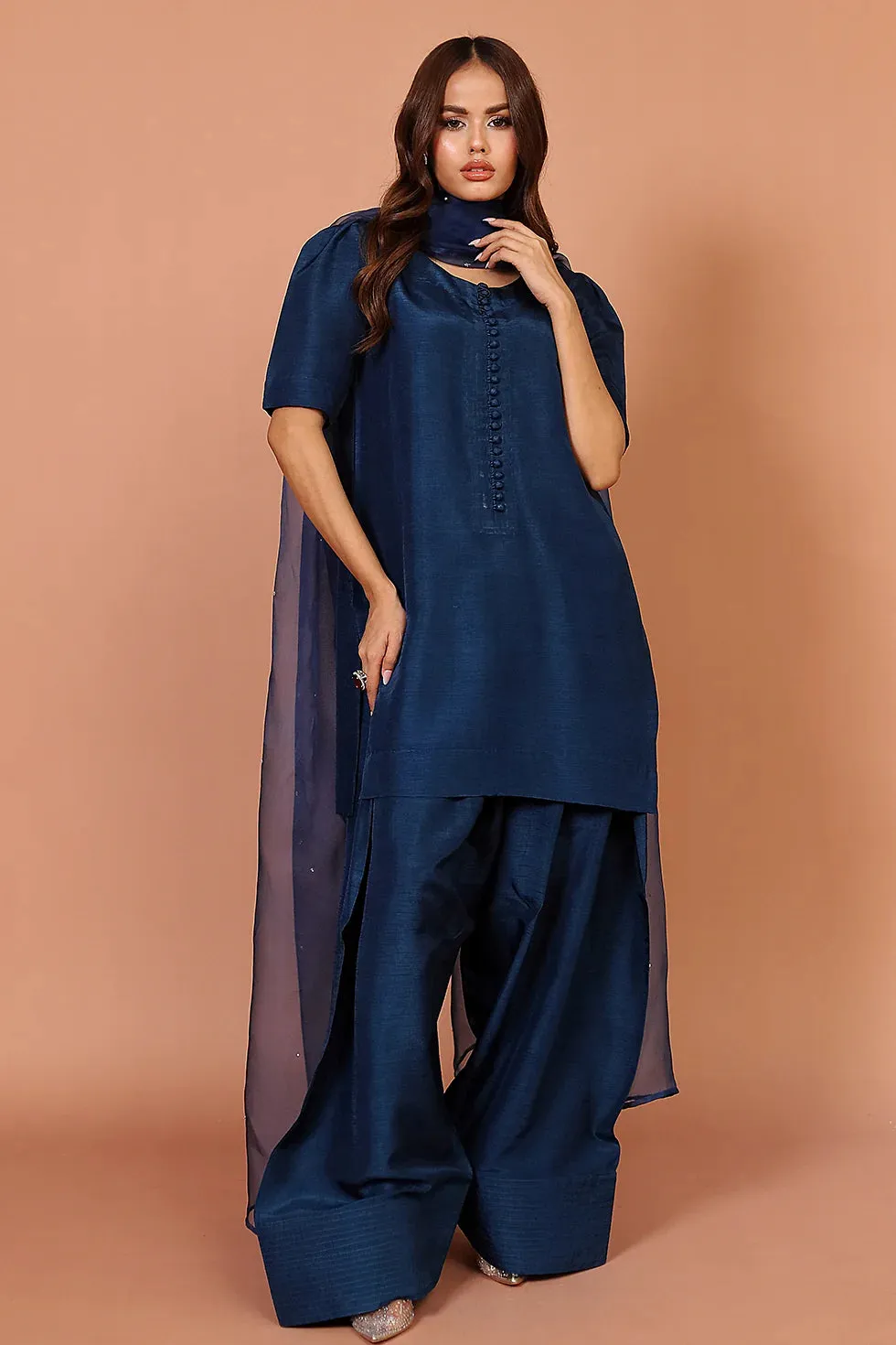 Farshi Shalwar outfitt - Image 4