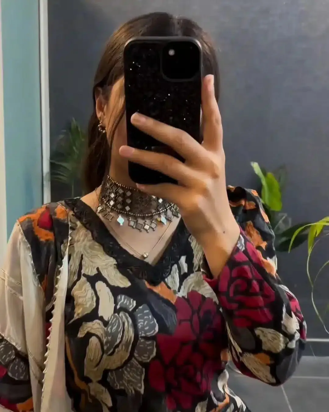 Floral Print 01 - Image 2