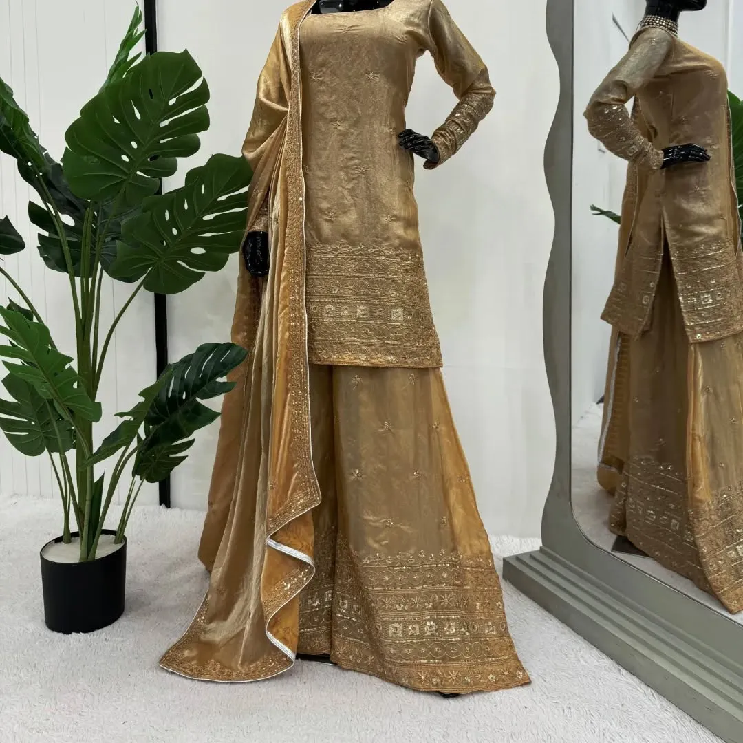 Gold EMB-119 - Image 6