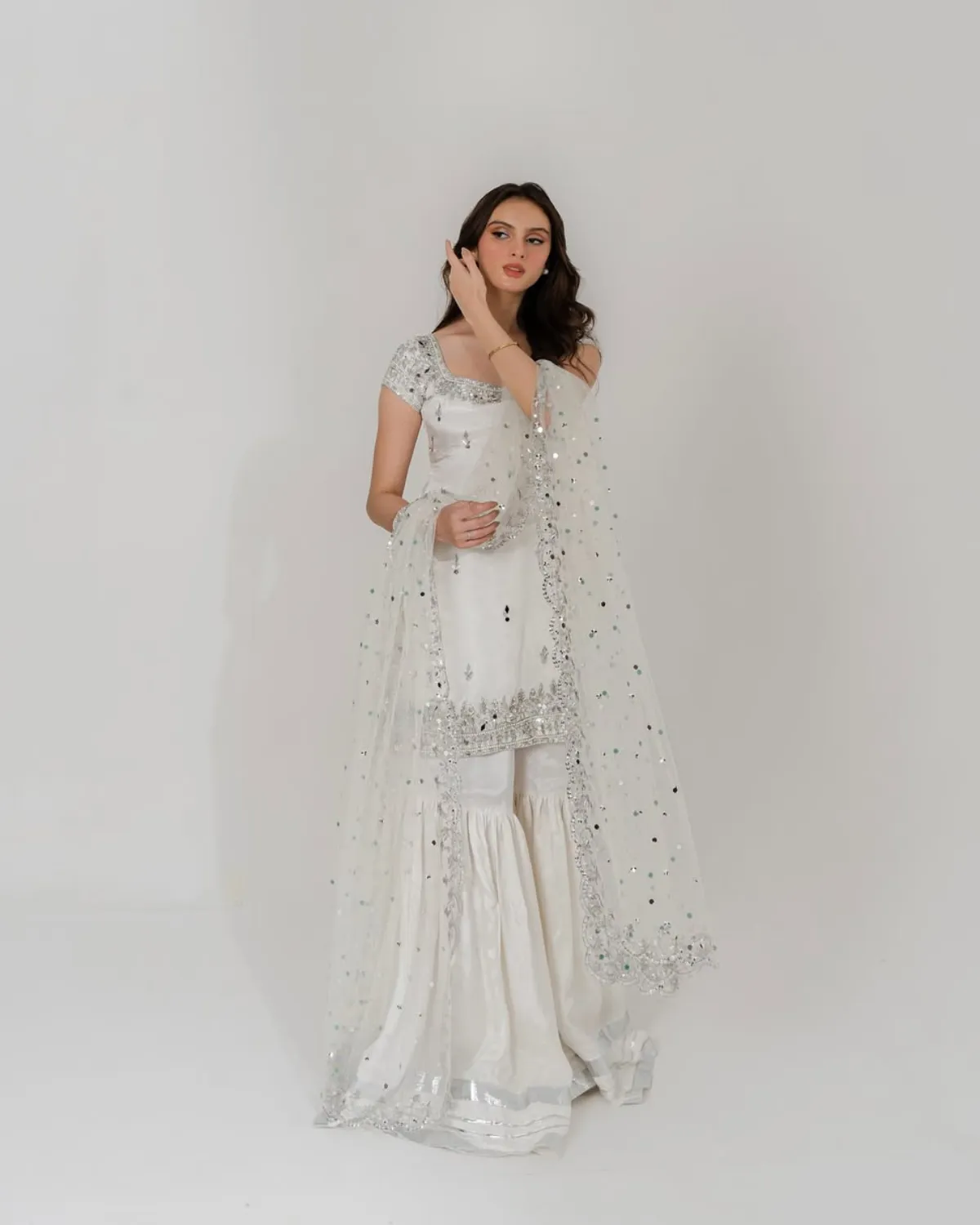 White Crystal
